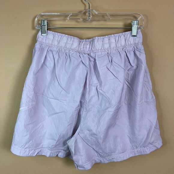 Nike Men’s Size Medium Lavender Purple Swim Trunks with Pockets - Picture 6 of 6